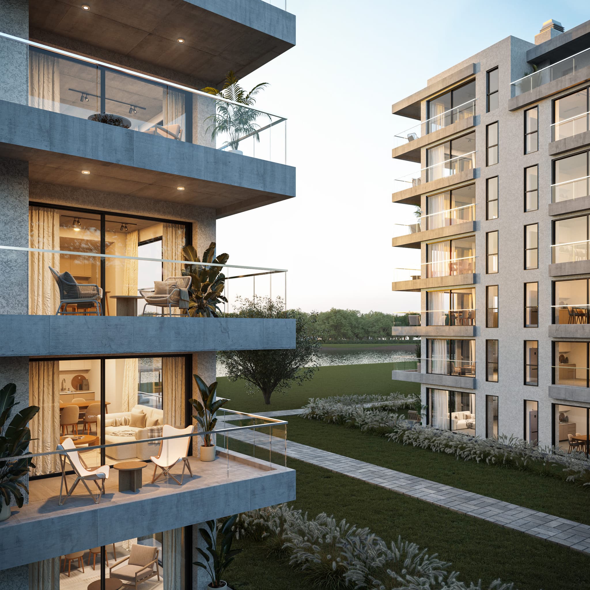 Complejo Villanueva — vista del proyecto 02