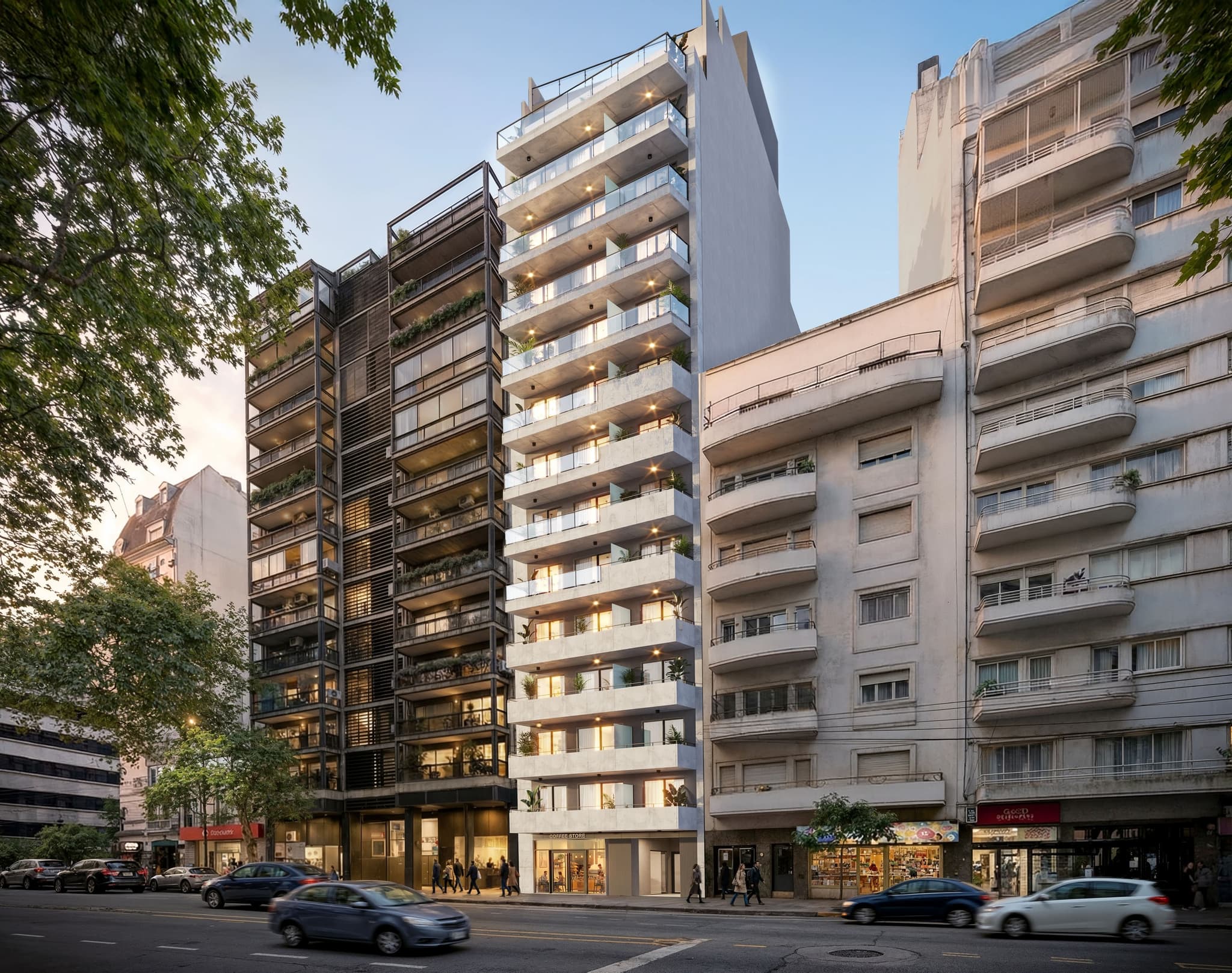 Pueyrredón, Buenos Aires