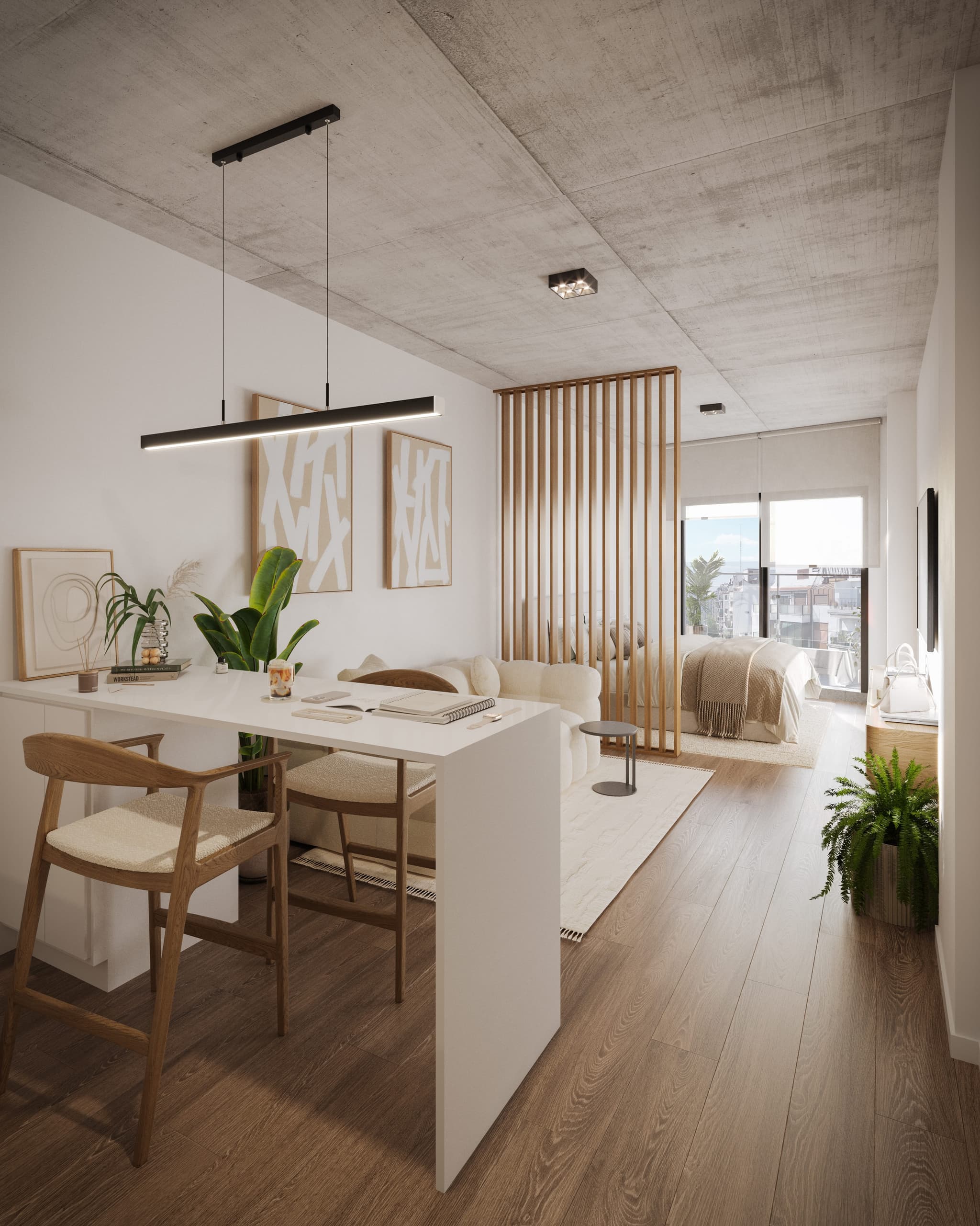 Pueyrredón — vista del proyecto 03