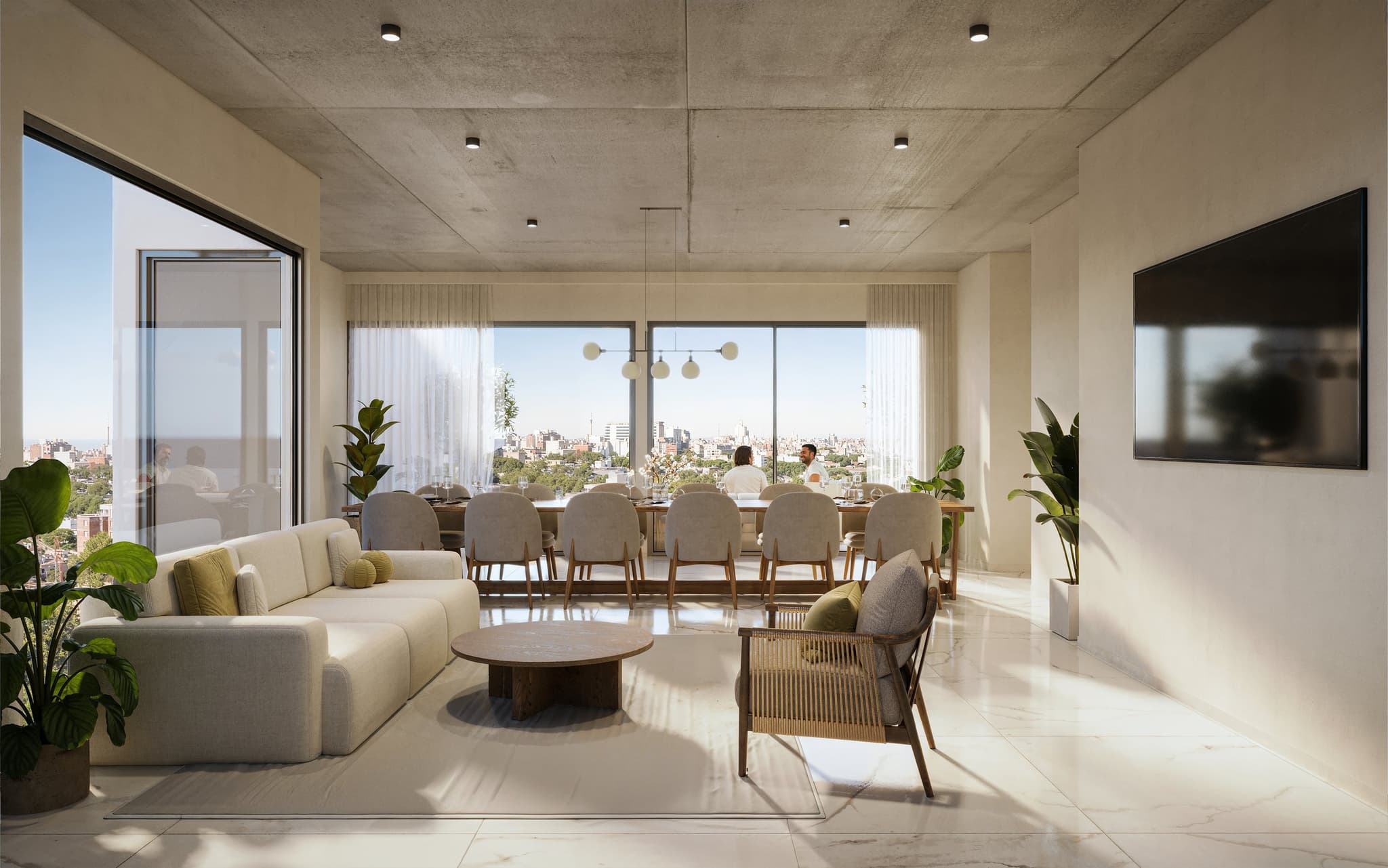 TIER Avenue — project view 07