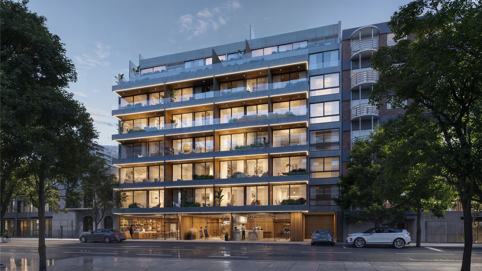 TIER Bravo — vista del proyecto 01