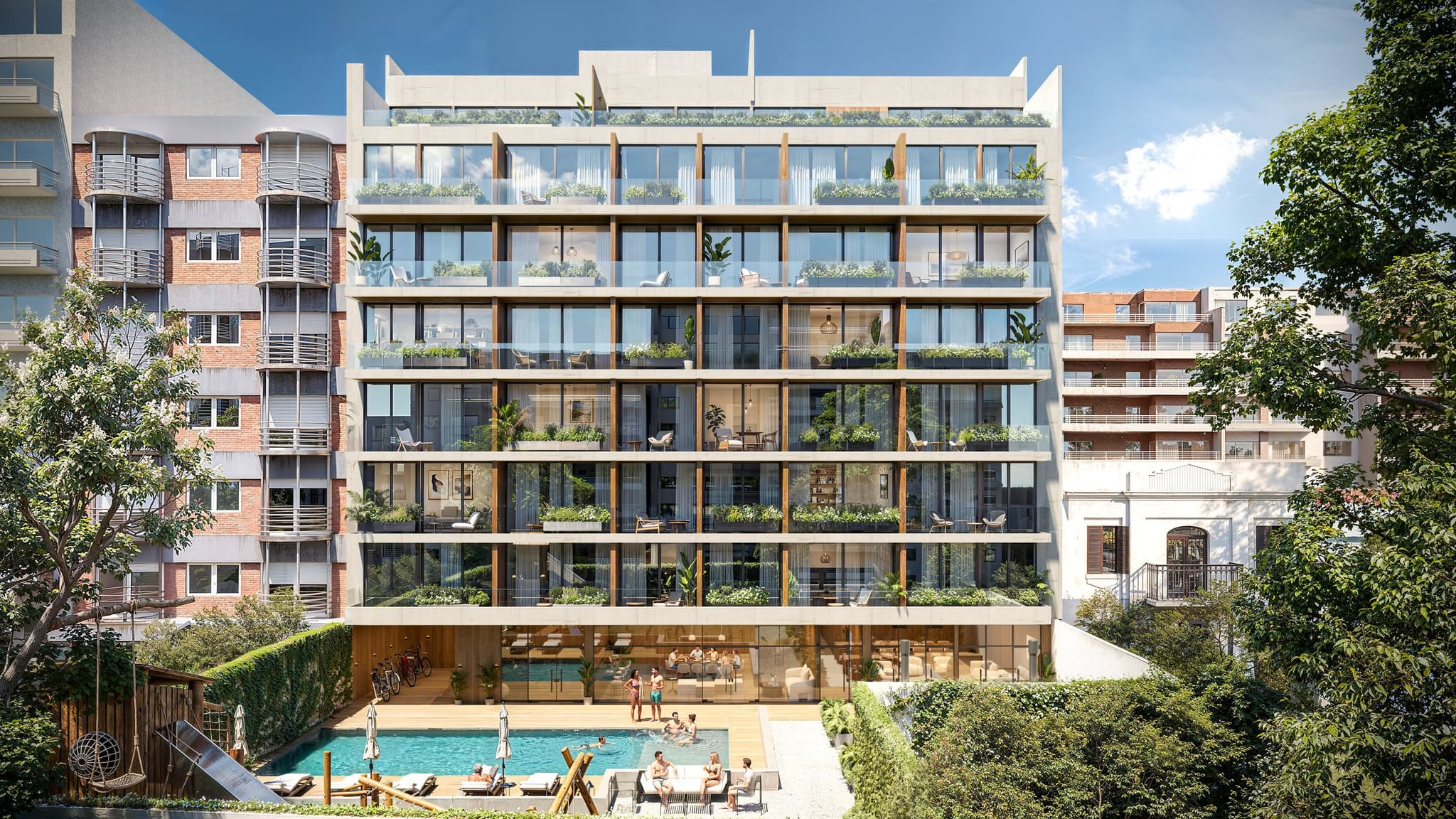 TIER Bravo — vista del proyecto 03