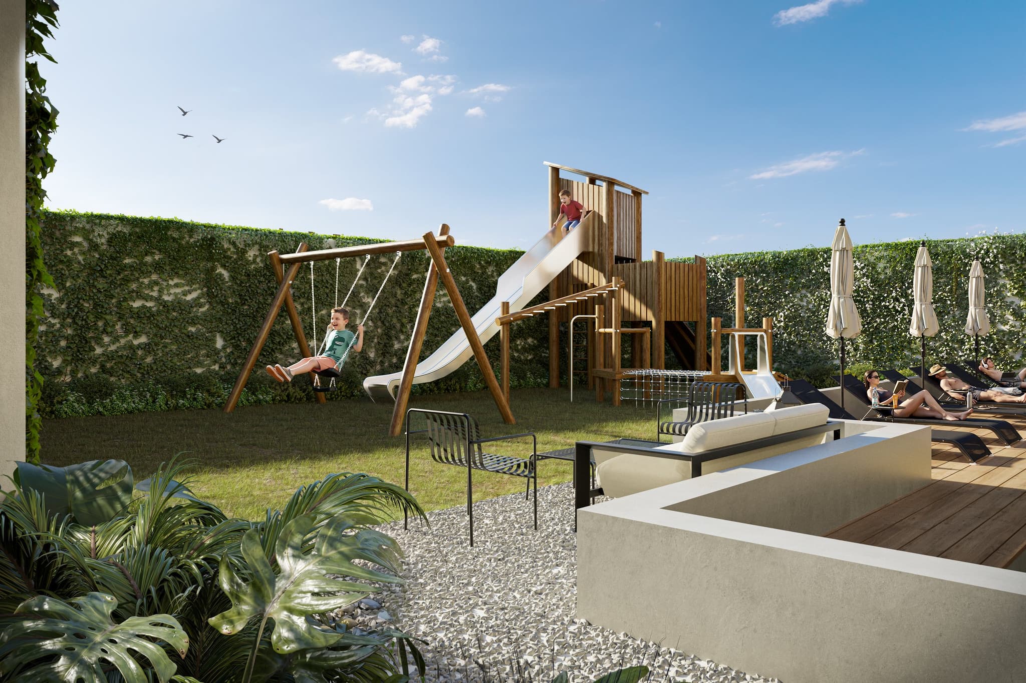 TIER Bravo — vista del proyecto 06