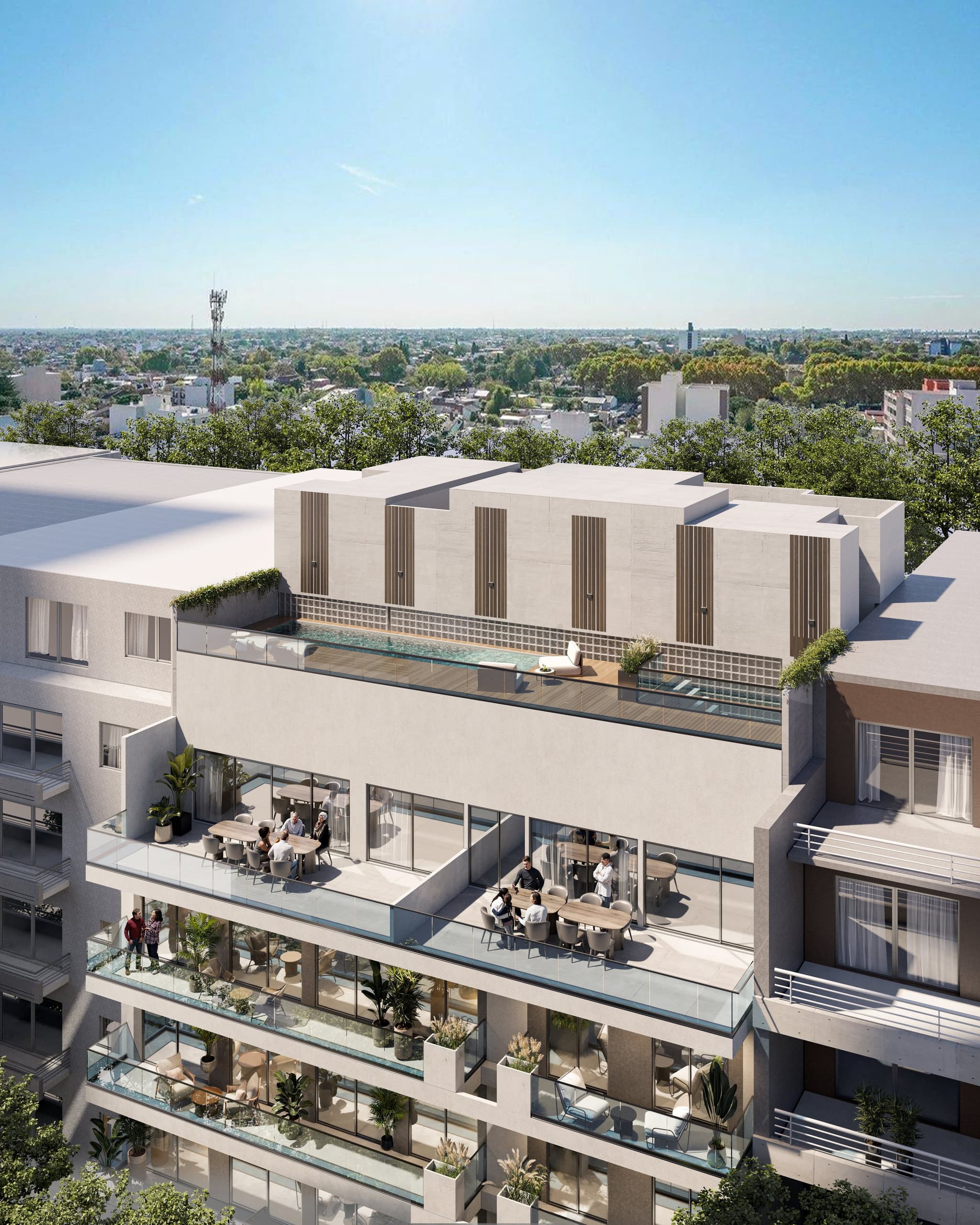 TIER Avenue — project view 04