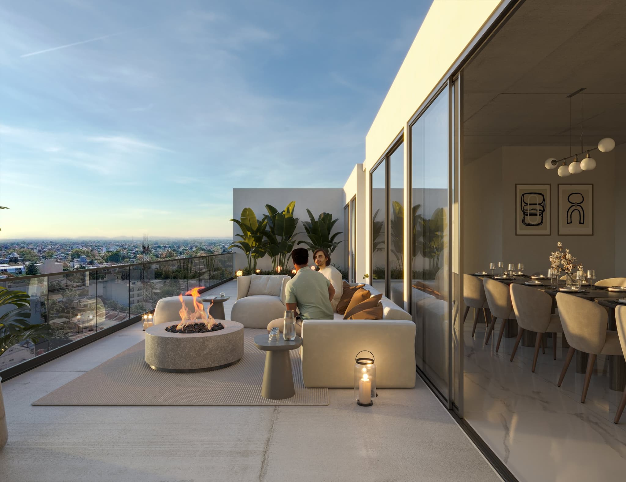 TIER Avenue — project view 08