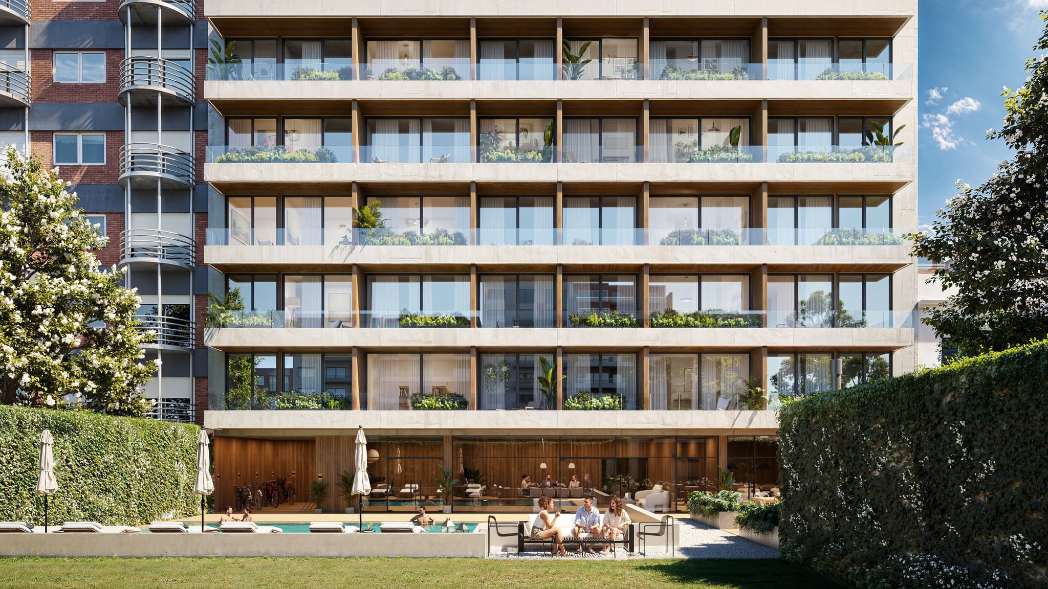 TIER Bravo — vista del proyecto 04